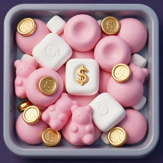 Sugar Rush Slot Pragmatic Play mit S&uuml;&szlig;igkeiten Cluster Pays