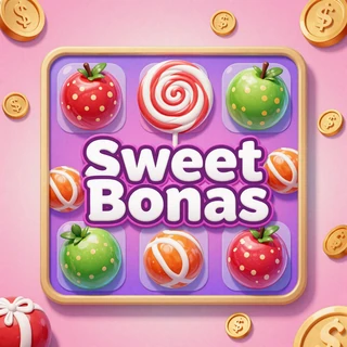 Sweet Bonanza Slot Vorschau mit bunten Bonbons und Fr&uuml;chten Pragmatic Play